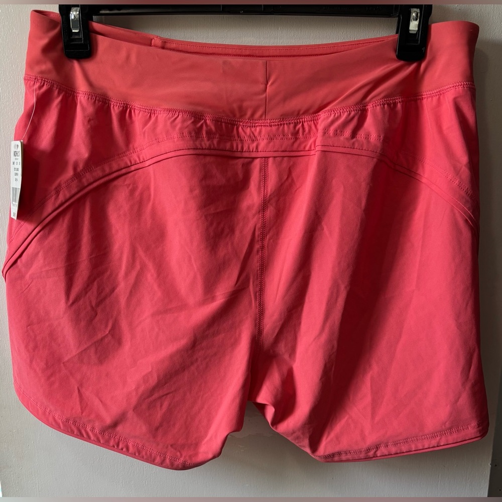 New Lands' End Women's 5" Board Shorts with Panty 505893- NWT- size 14 - Picture 2 of 4